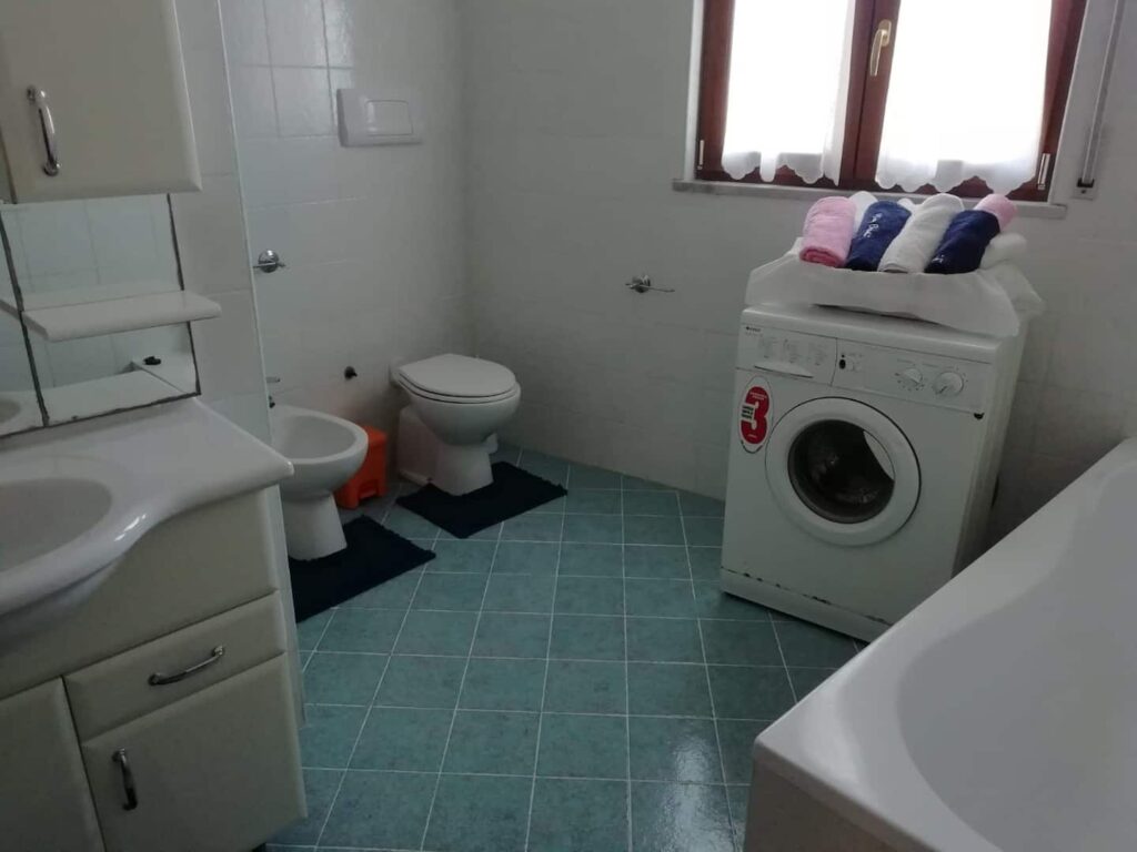 Apartment in Agromonte Mileo
