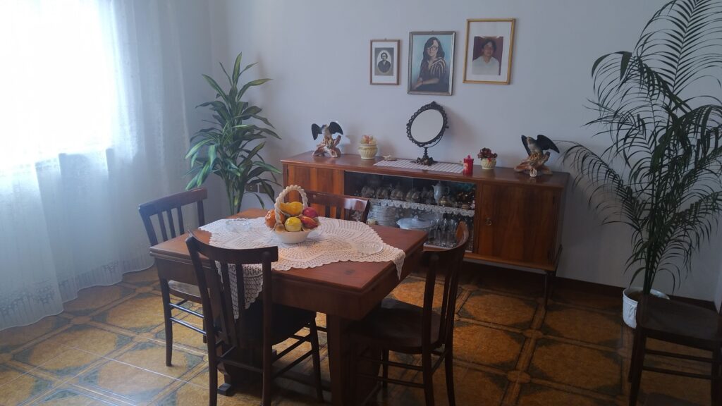 Detached house in the historic center (via Ovidio, 30)