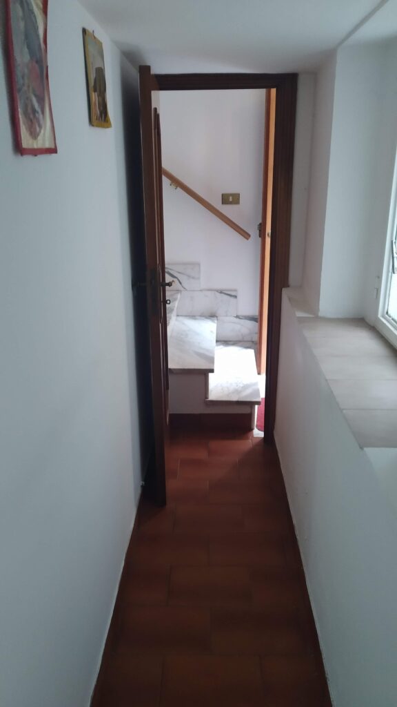 Detached house in the historic center (via Ovidio, 30)