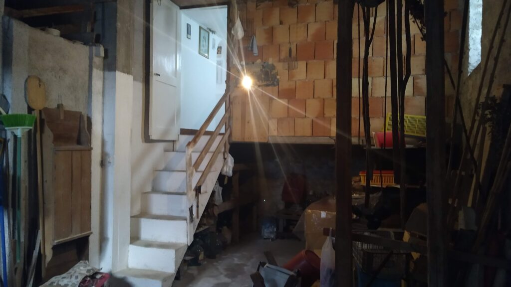 Detached house in the historic center (via Ovidio, 30)