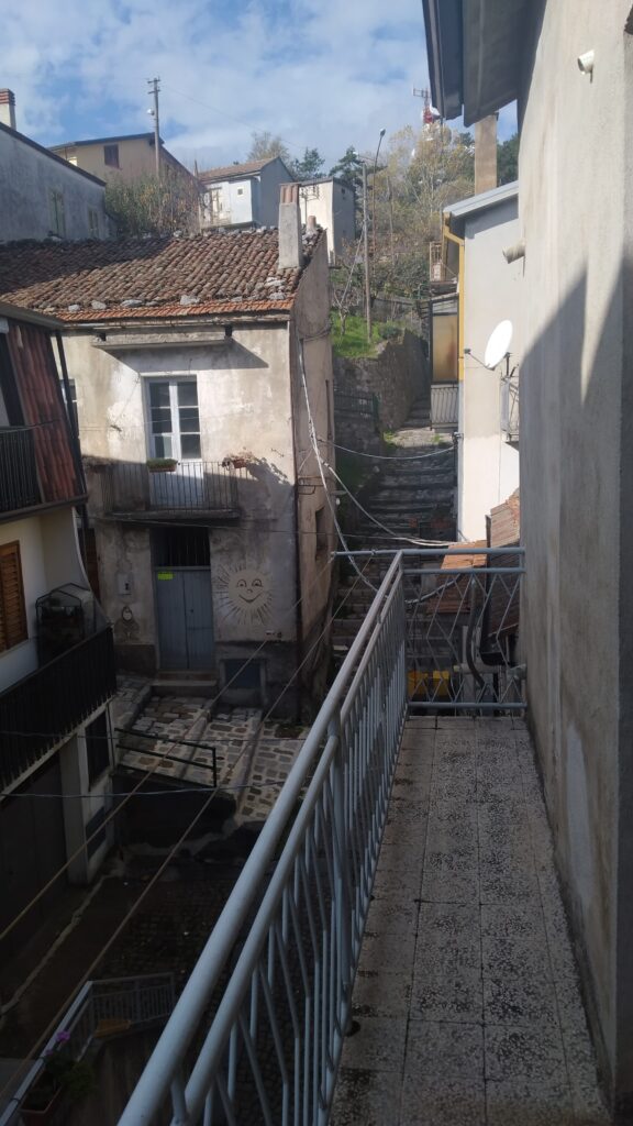 Detached house in the historic center (via Ovidio, 30)