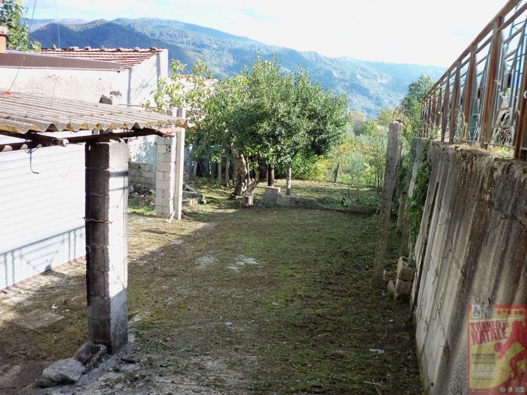 Casa indipendente nella frazione Agromonte Mileo (corso Rita Levi Montalcini , 452)