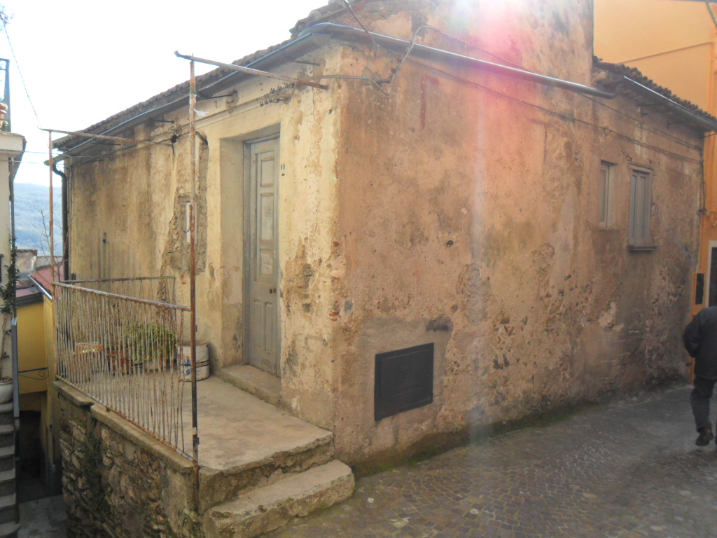 Detached house in the historic center (via Palestro, 2)