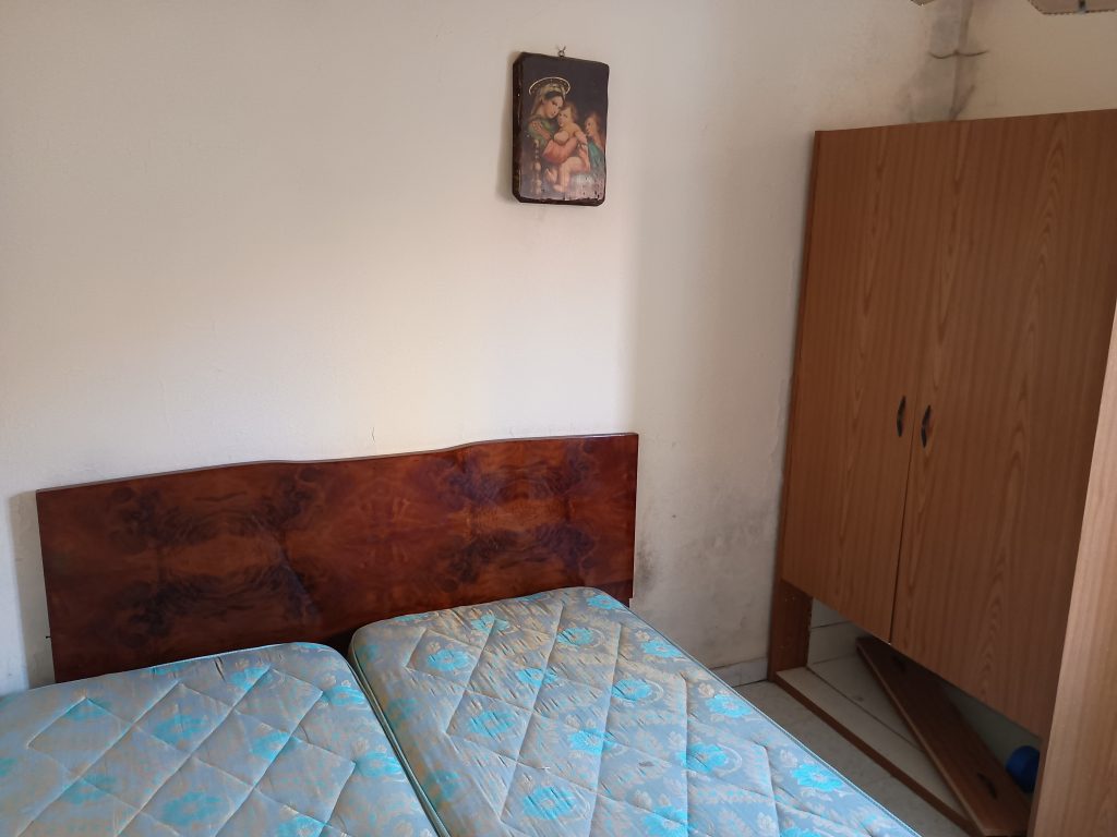 Detached house in the historic center (piazza Indipendenza, 1)