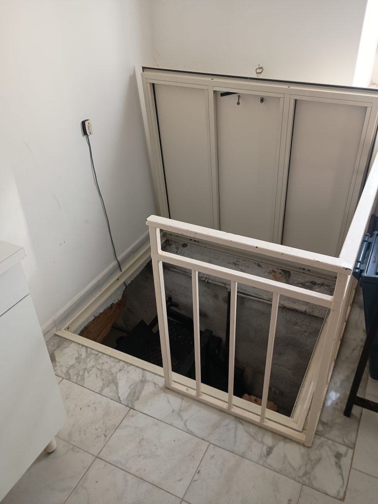 Casa indipendente nel centro storico (via Fratelli Bandiera, 4)