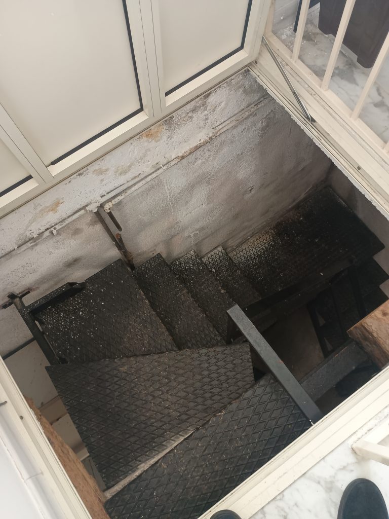 Casa indipendente nel centro storico (via Fratelli Bandiera, 4)