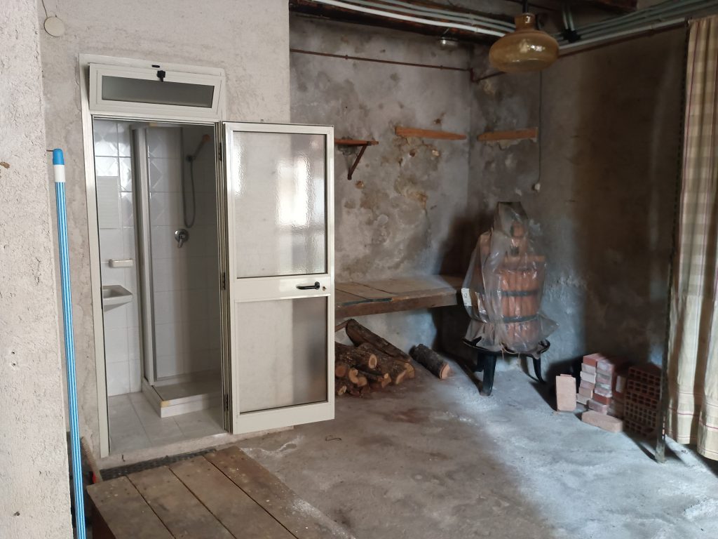 Casa indipendente nel centro storico (via Fratelli Bandiera, 4)