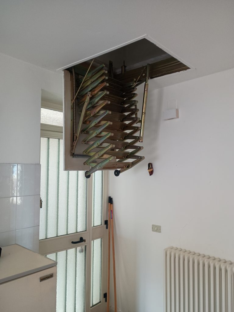 Casa indipendente nel centro storico (via Fratelli Bandiera, 4)