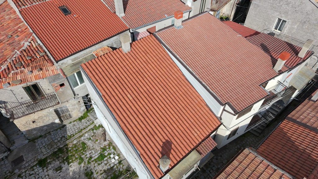 Casa indipendente nel centro storico (via Fratelli Bandiera, 4)
