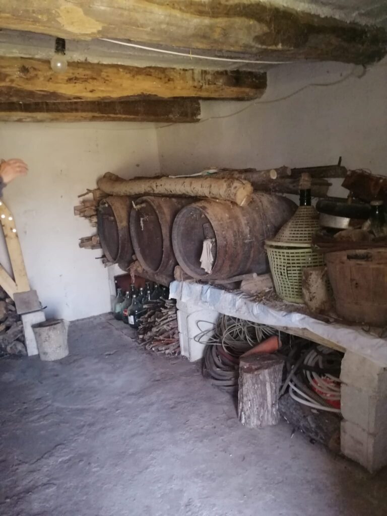 Detached house in a rural area (c.da Vignale, snc)