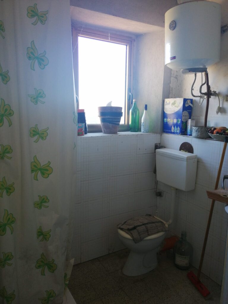 Detached house in a rural area (c.da Vignale, snc)