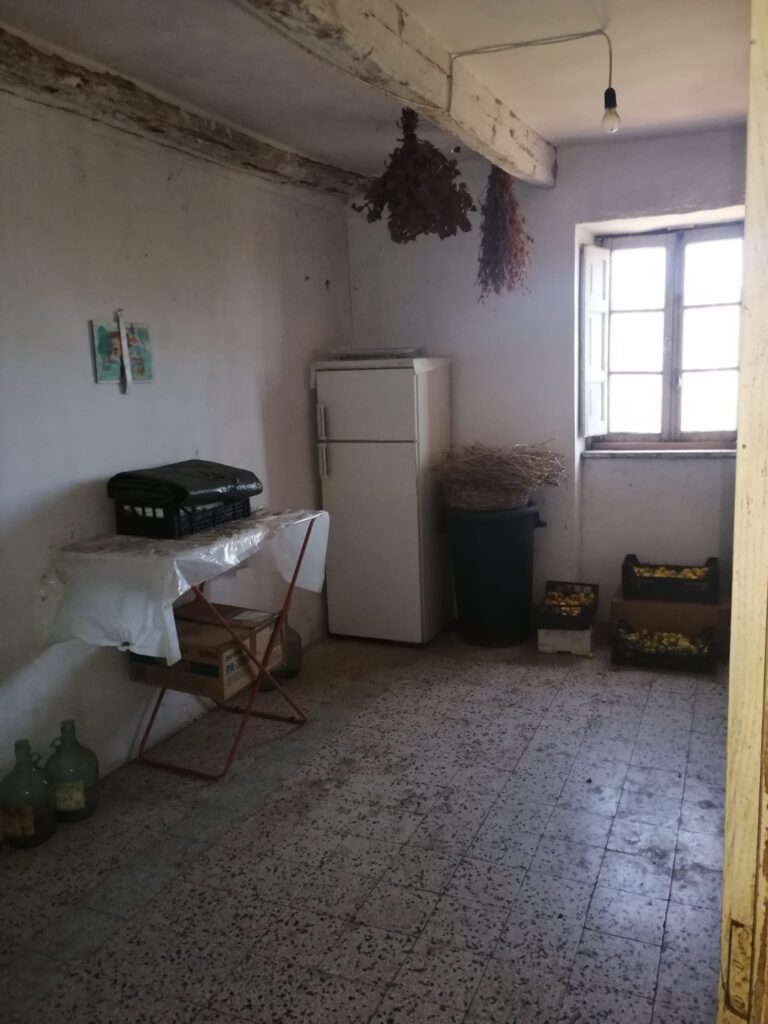 Detached house in a rural area (c.da Vignale, snc)