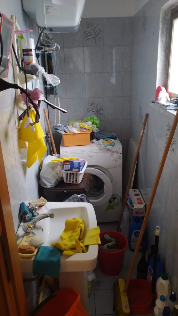 Casa indipendente nel centro storico (via Calvario, 19)