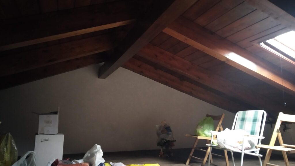 Casa indipendente nel centro storico (via Calvario, 19)