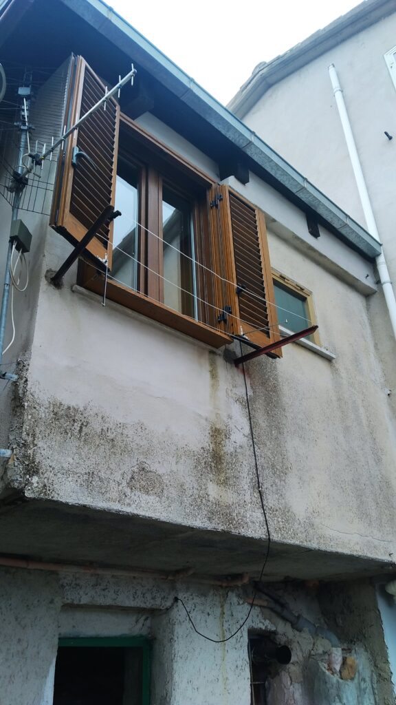 Casa indipendente nel centro storico (via Calvario, 19)