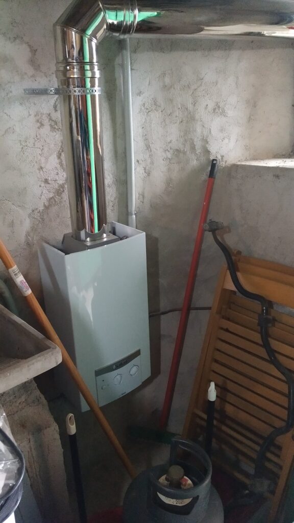 Casa indipendente nel centro storico (via Calvario, 19)