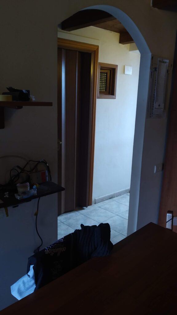 Casa indipendente nel centro storico (via Calvario, 19)