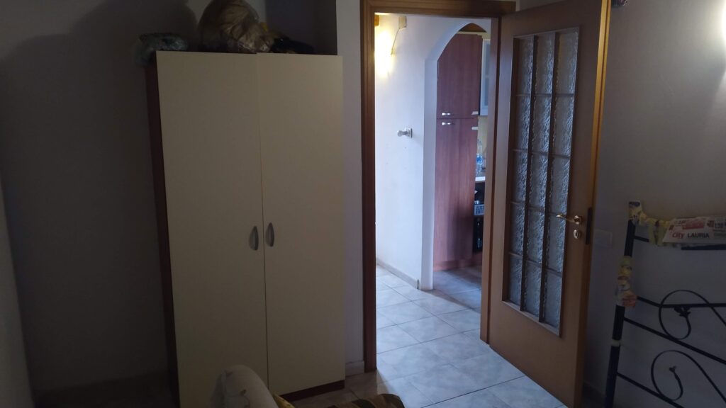 Casa indipendente nel centro storico (via Calvario, 19)