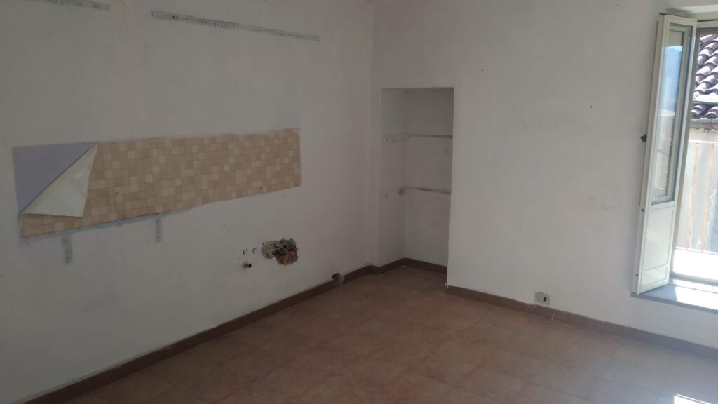 Detached house in the historical center (via Lamarmora, 6)