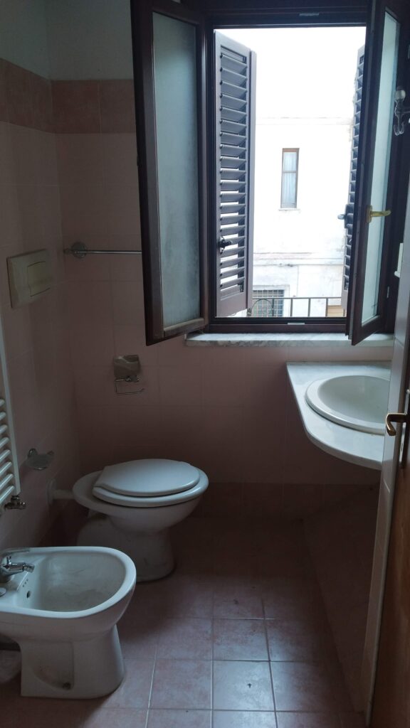 Detached house in the urban centre (c.so Vittorio Emanuele II°, 38)