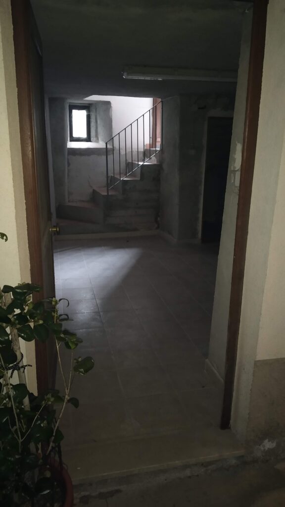 Detached house in the urban centre (c.so Vittorio Emanuele II°, 38)