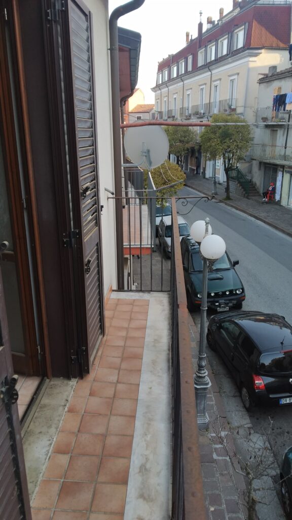 Detached house in the urban centre (c.so Vittorio Emanuele II°, 38)