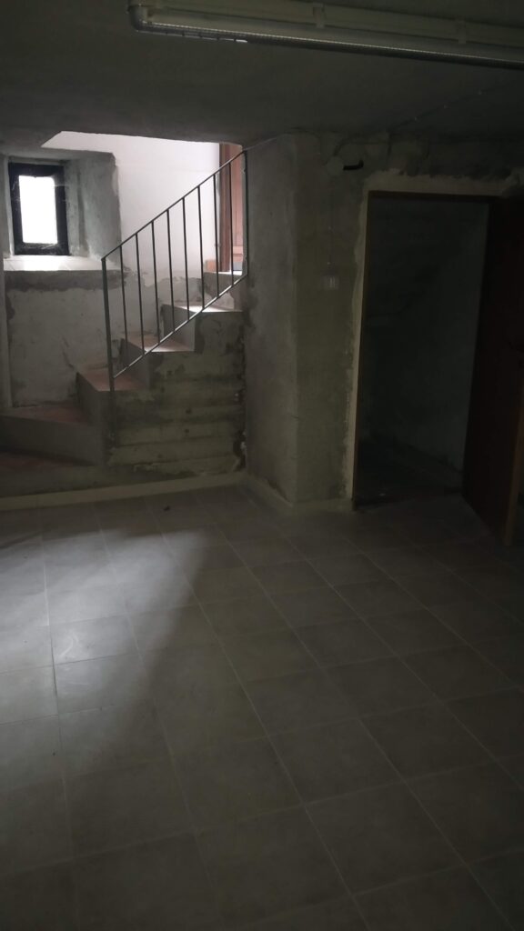 Detached house in the urban centre (c.so Vittorio Emanuele II°, 38)