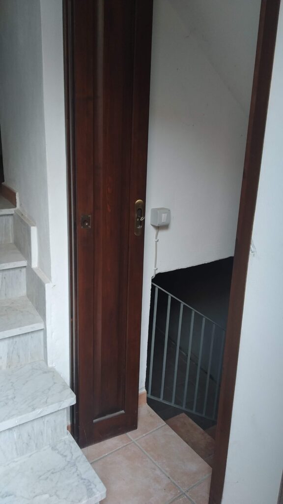 Detached house in the urban centre (c.so Vittorio Emanuele II°, 38)
