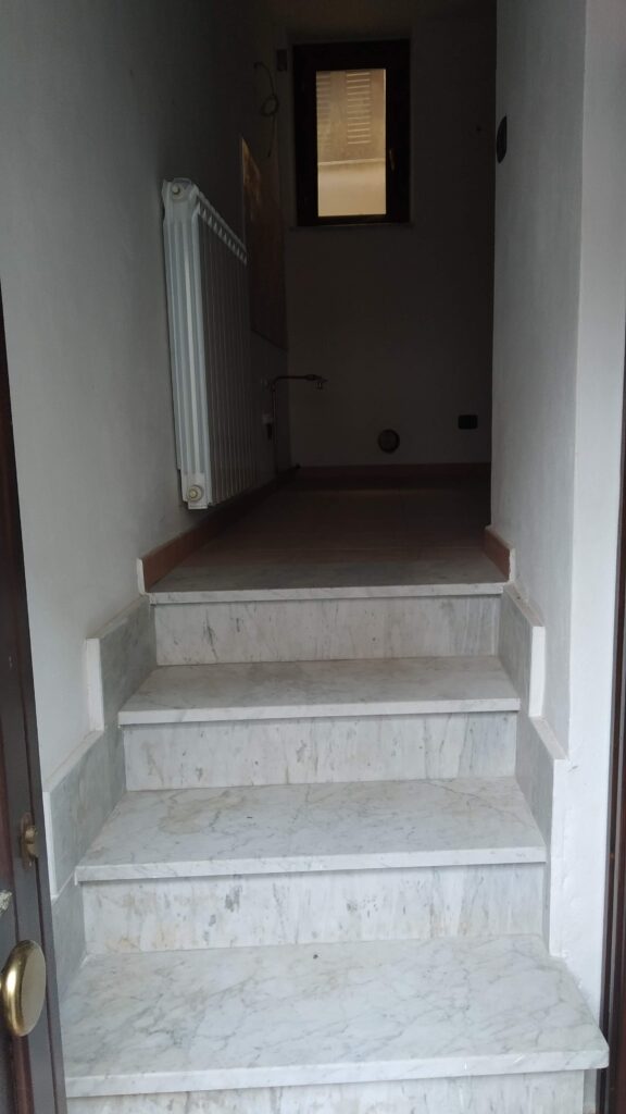 Detached house in the urban centre (c.so Vittorio Emanuele II°, 38)