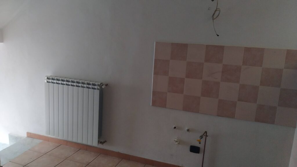 Detached house in the urban centre (c.so Vittorio Emanuele II°, 38)