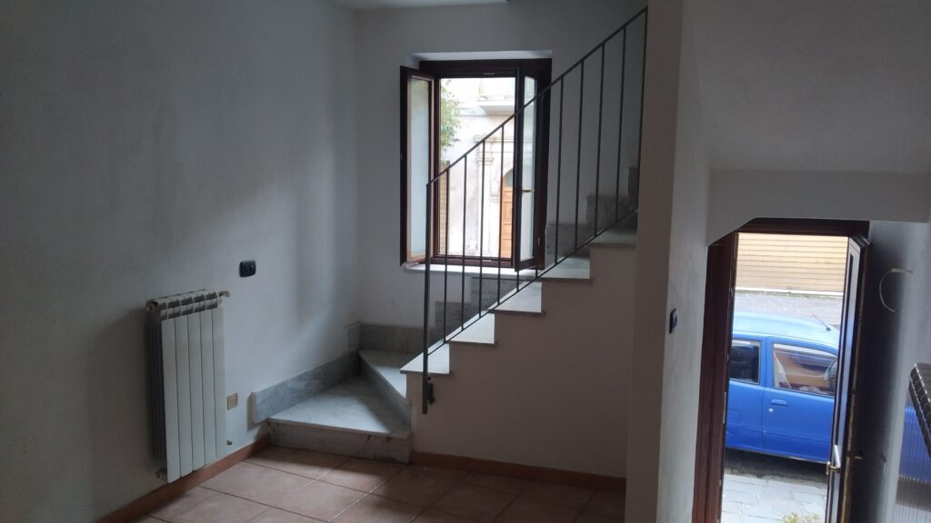 Detached house in the urban centre (c.so Vittorio Emanuele II°, 38)