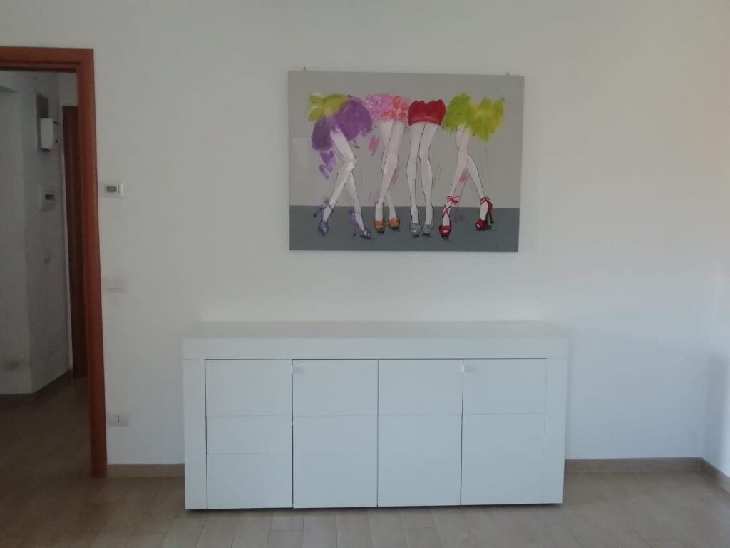 Casa indipendente nella frazione Agromonte Mileo (via Emanuela Loi, 8)