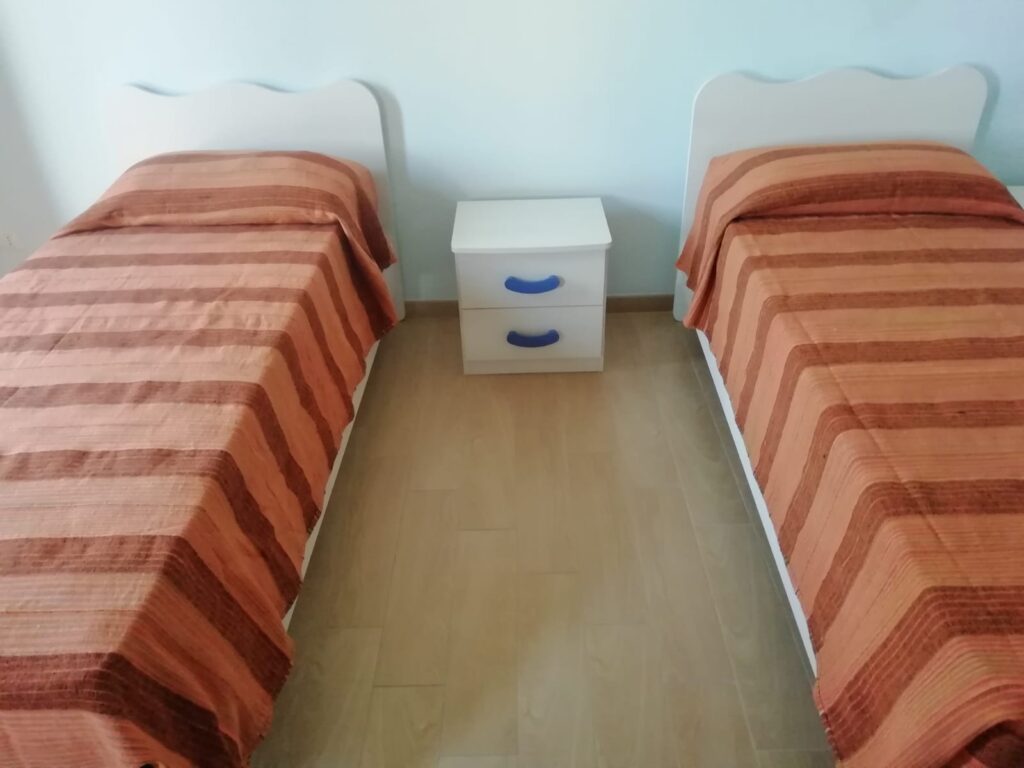 Casa indipendente nella frazione Agromonte Mileo (via Emanuela Loi, 8)