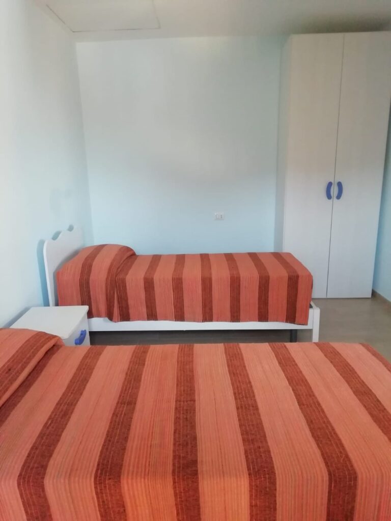 Casa indipendente nella frazione Agromonte Mileo (via Emanuela Loi, 8)