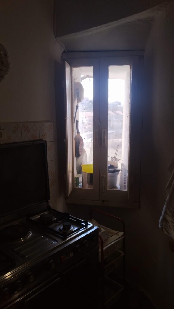 Casa indipendente nel centro storico (via Chiesa, 8)