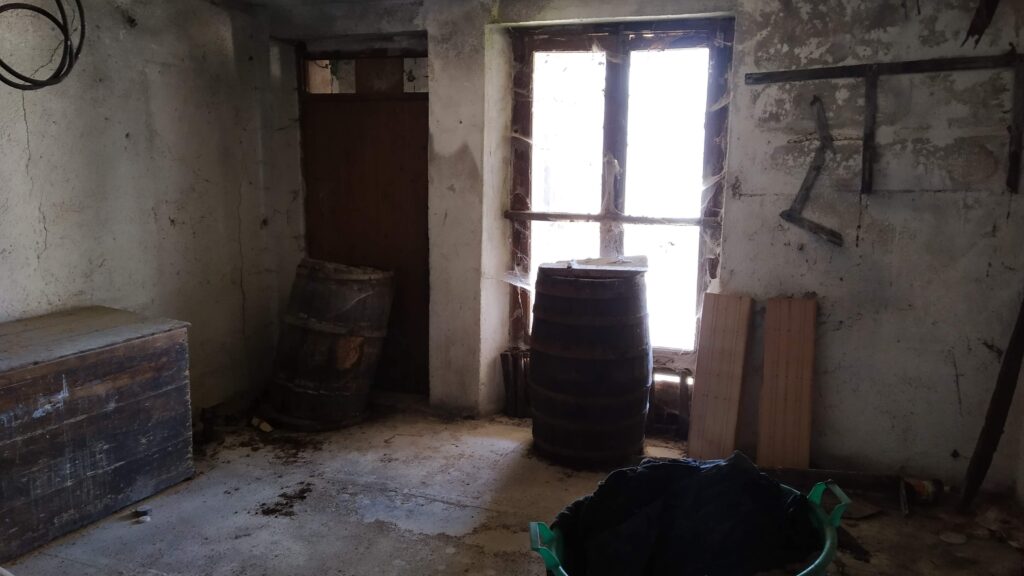 Detached house in the historic center (via Orsini, 27)