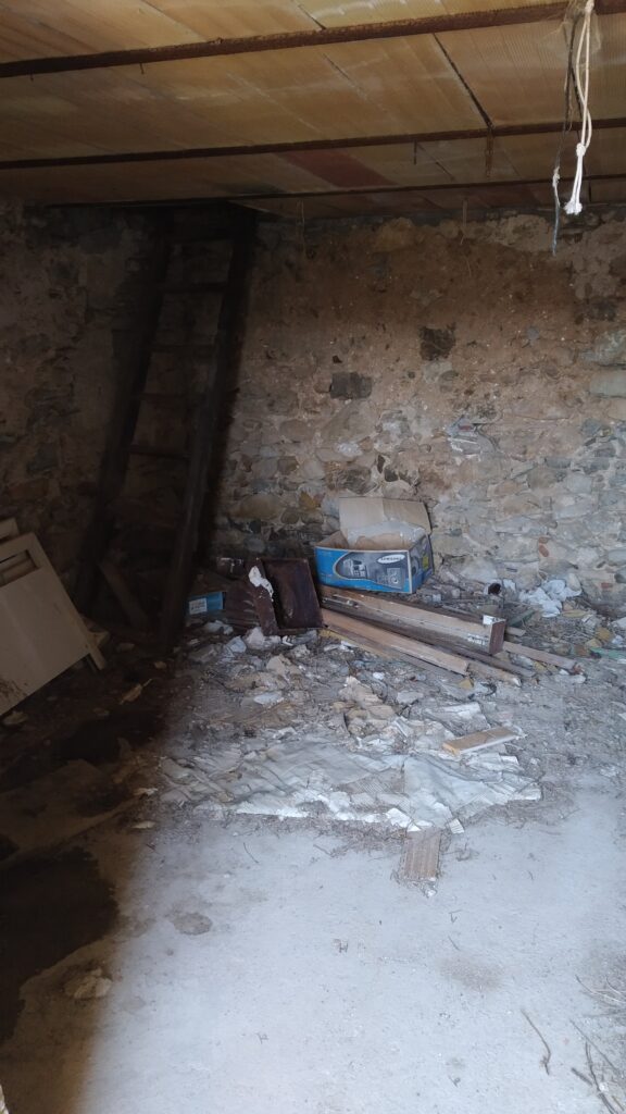 Detached house in the historic center (via Orsini, 27)