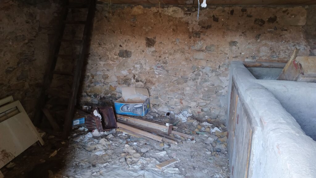 Detached house in the historic center (via Orsini, 27)