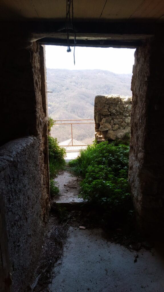 Detached house in the historic center (via Orsini, 27)