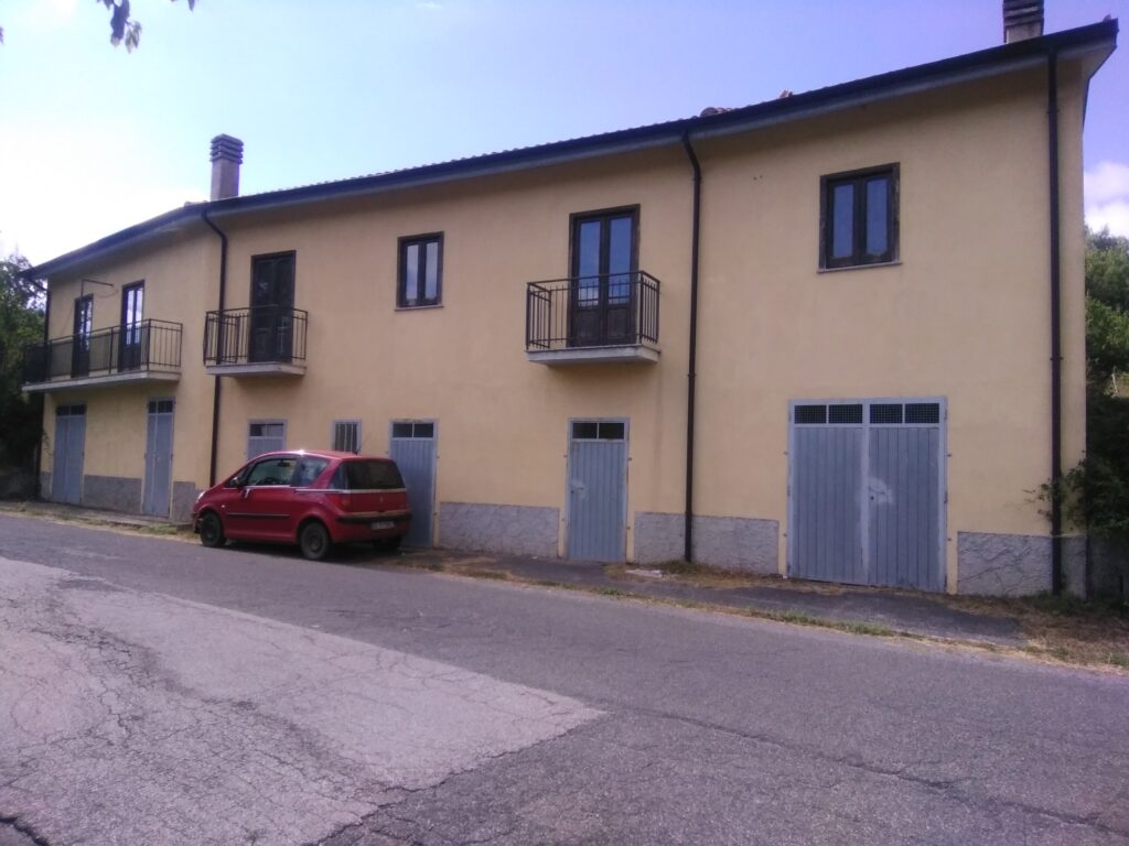 Casa indipendente nella frazione Torre (via SP ex SS104, snc)