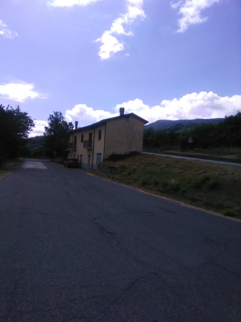 Casa indipendente nella frazione Torre (via SP ex SS104, snc)