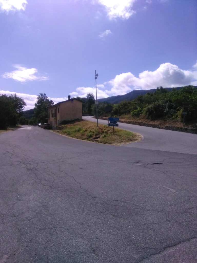 Casa indipendente nella frazione Torre (via SP ex SS104, snc)
