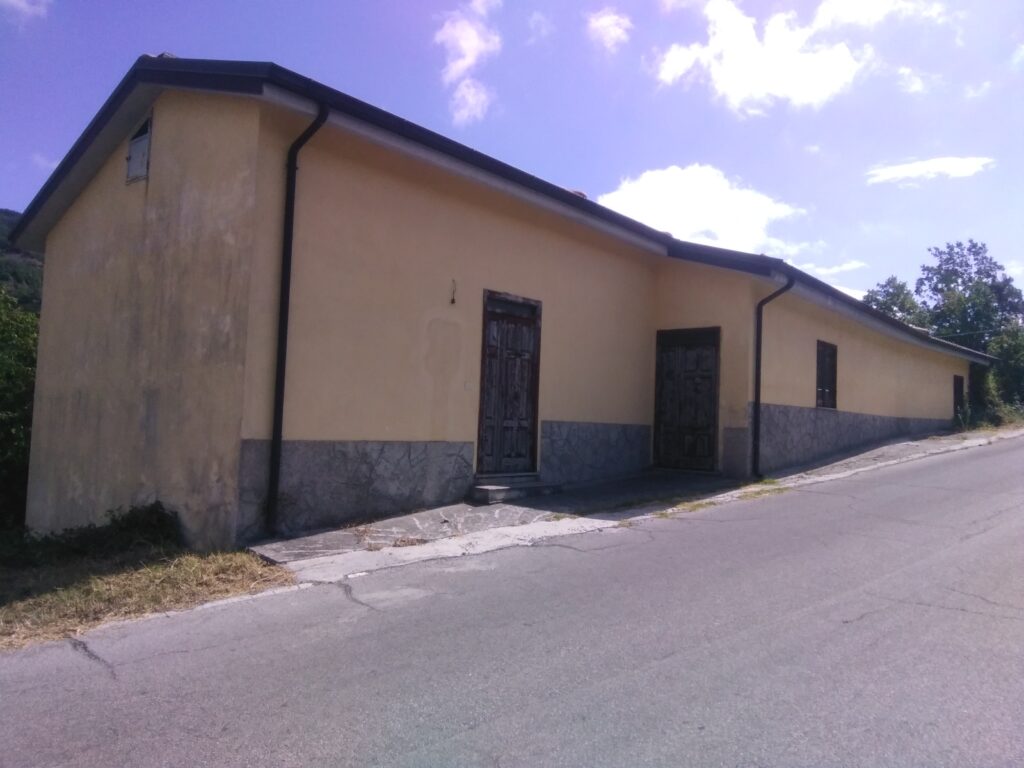 Casa indipendente nella frazione Torre (via SP ex SS104, snc)