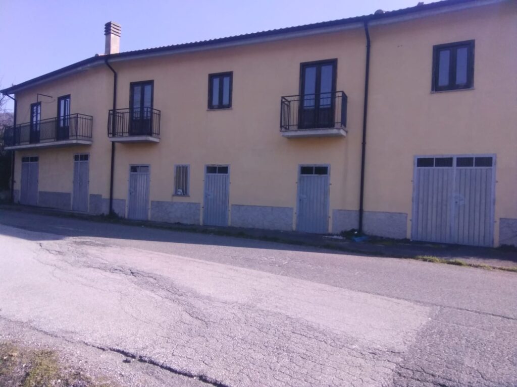 Casa indipendente nella frazione Torre (via SP ex SS104, snc)
