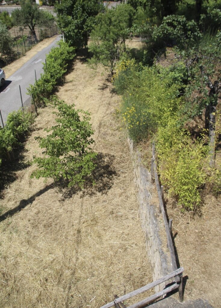 Casa indipendente con garage e ampia area esterna (via Monte Pollino, 22)