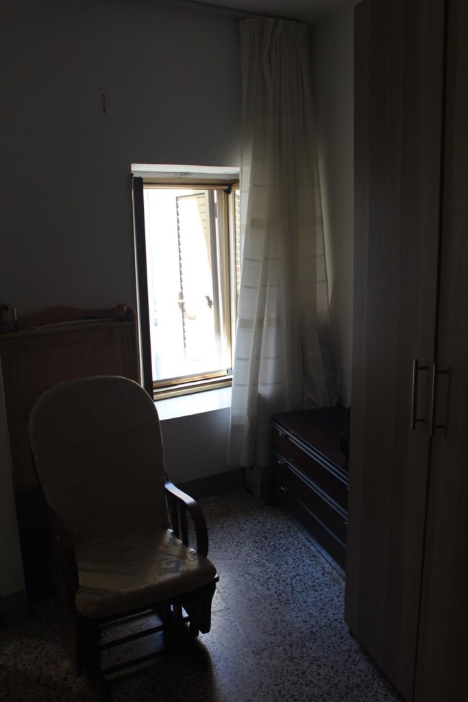 Detached house in the historic center (via Socrate, 1)