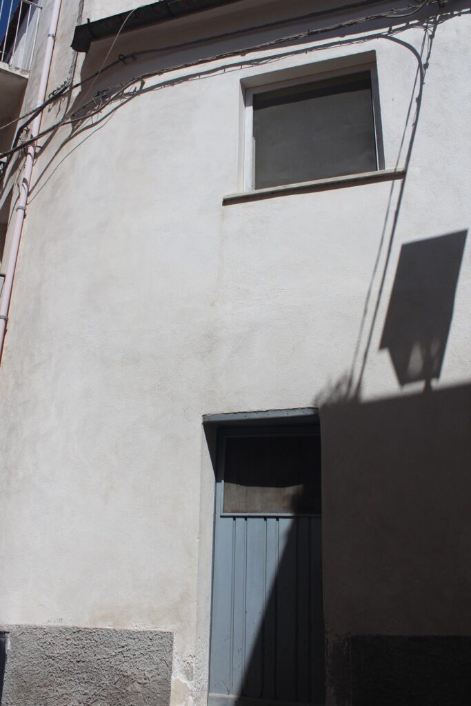 Detached house in the historic center (via Socrate, 1)