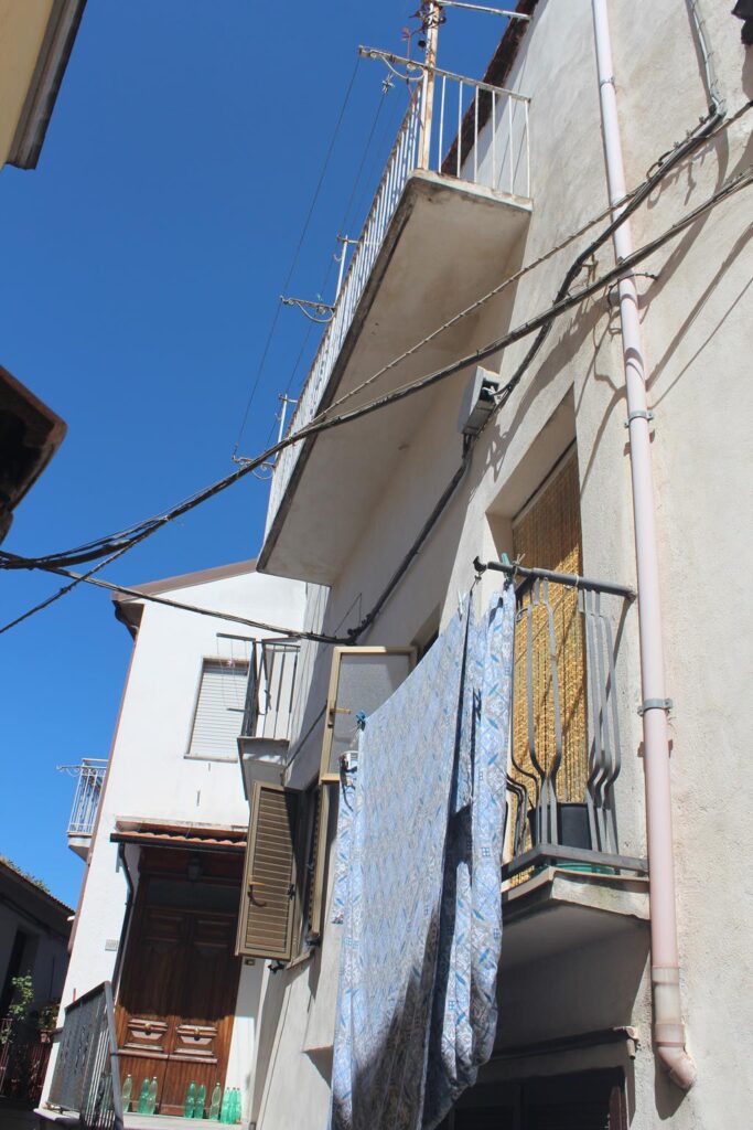 Detached house in the historic center (via Socrate, 1)