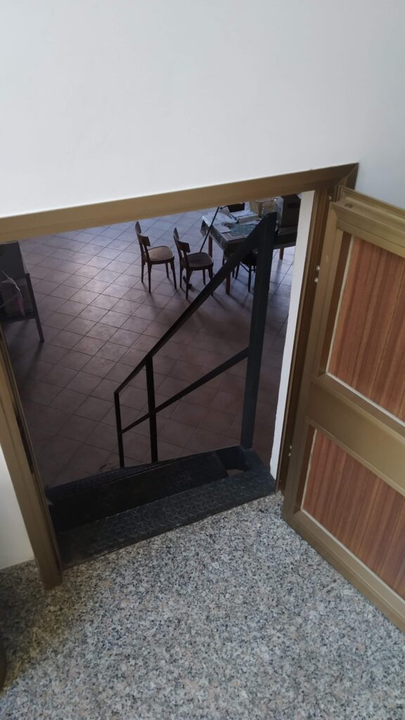 Casa indipendente nel centro urbano (c.so Vittorio Emanuele II°, 100)