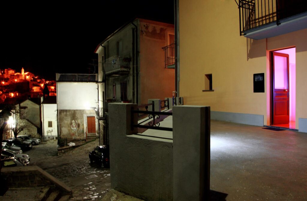 Casa indipendente nel centro storico (via Pindaro,1)